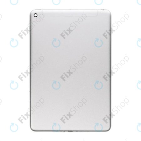 Apple iPad Mini 5 - Carcasă Spate 4G Versiune (Silver)