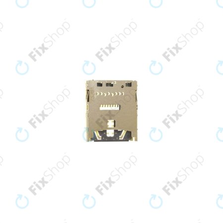 Sony Xperia XZ Premium Dual G8142 - Cititor card SIM - 1304-3910 Genuine Service Pack