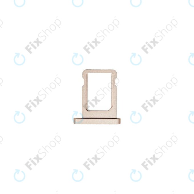 Apple iPad Mini 4, Mini 5 - Slot SIM (Gold)