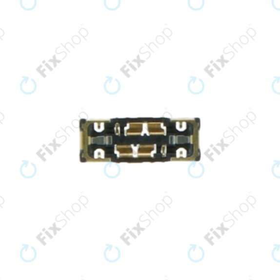 Apple iPhone 12, 12 Mini, 12 Pro, 12 Pro Max - Conector FPC Baterie pe Placa de Bază