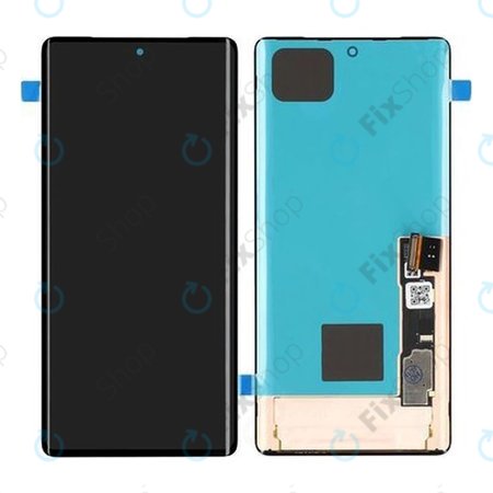 Google Pixel 7 Pro GP4BC GE2AE - Ecran LCD + Sticlă Tactilă - Genuine Service Pack