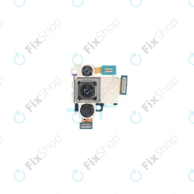 Samsung Galaxy S10 Lite G770F - Modul cameră spate 48MP + 12MP + 5MP - GH96-12986A Genuine Service Pack