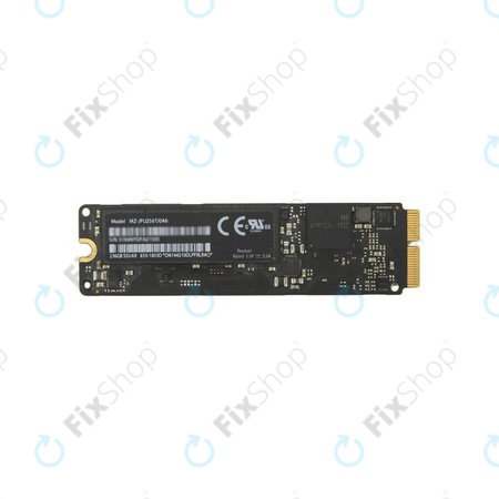 Apple MacBook Air 11" A1465, Air 13" A1466, Pro 13" A1502, Pro 15" A1398 (Mid 2013 - Mid 2017) - SSD 1TB