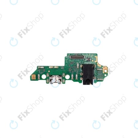Huawei Honor 7X - Conector de Încărcare Placă PCB - 02351RYD
