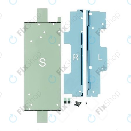 Samsung Galaxy Z Fold 6 F956B - Set de Autocolante pentru Display LCD (Adhesive) (SUB UB) - GH82-35138A Genuine Service Pack