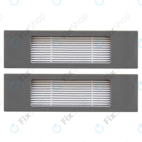 Filtru de praf, 2 buc. pentru Ecovacs Deebot N-series, T-series, Ozmo-series
