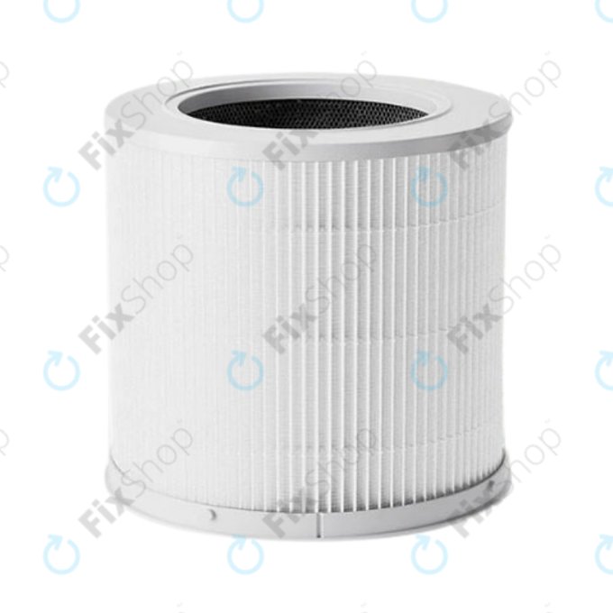 Xiaomi Smart Air Purifier 4 Compact - Filtru HEPA (Carbon activ) (White)