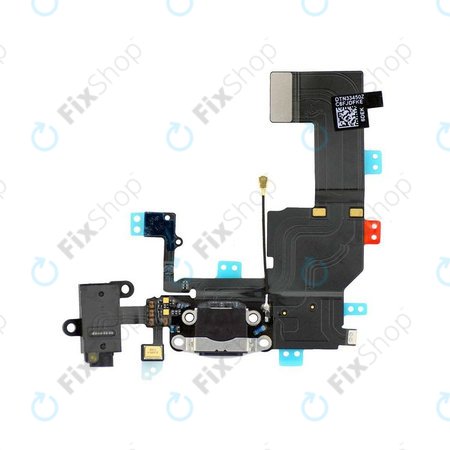 Apple iPhone 5C - Conector de Încărcare + Conector Jack + Microfon + Cablu Flex