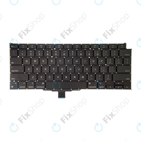 Apple MacBook Air 13" A2337 (2020) - Tastatură US