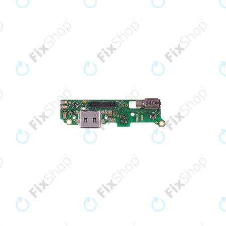Sony Xperia XA2 H4113 - Conector de Încărcare + Vibrator + Microfon Placă PCB