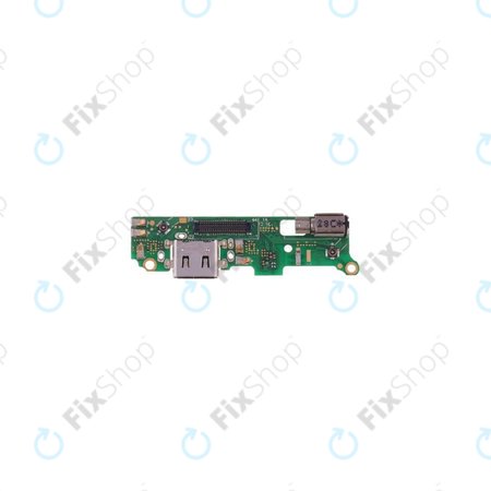 Sony Xperia XA2 H4113 - Conector de Încărcare + Vibrator + Microfon Placă PCB