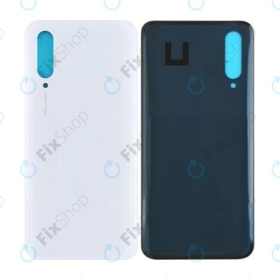 Xiaomi Mi 9 Lite - Carcasă Baterie (Pearl White)