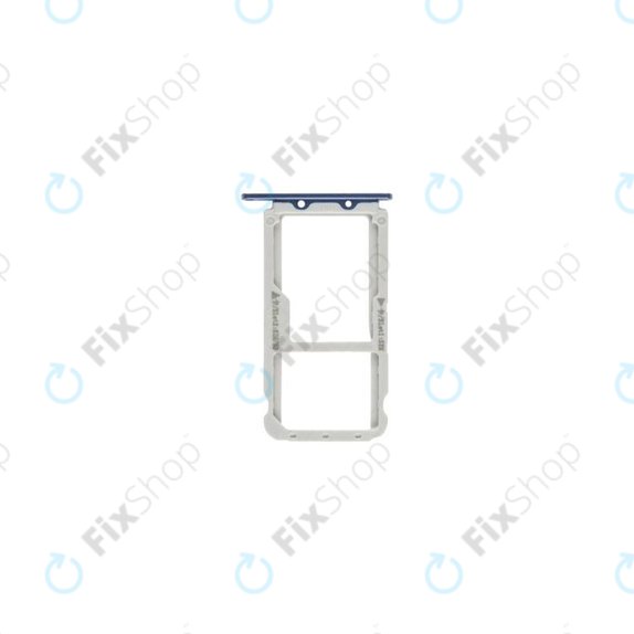 Huawei Honor 8 Pro DUK-L09 - SIM + Slot SD (Navy Blue)