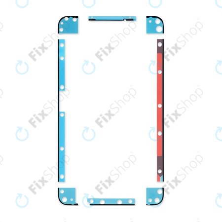 Google Pixel 4 G020M G020I - Autocolant sub LCD Adhesive