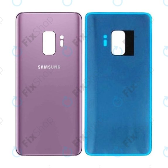 Samsung Galaxy S9 G960F - Carcasă Baterie (Lilac Purple)
