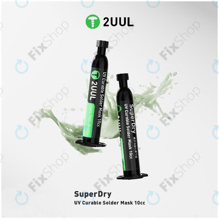 Mască de lipire cu întărire UV, 2UUL SC55, 10cc
