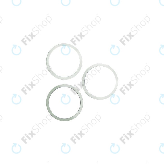 Apple iPhone 13 Pro, 13 Pro Max - Ramă Cameră Spate (Alpine Green) - 3buc