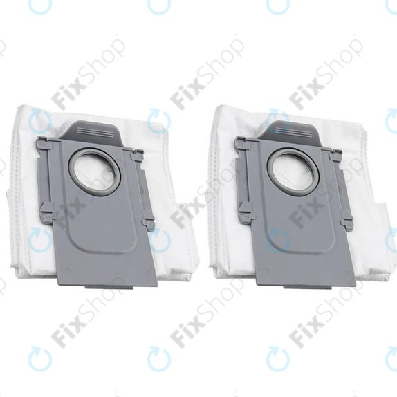 Sac de praf, 2 buc. pentru Xiaomi Roborock Q Revo, Dyad Pro, Dyad Pro Combo