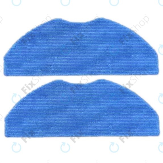 Mop, 2 buc. pentru Rowenta X-plorer S75s, S75s+