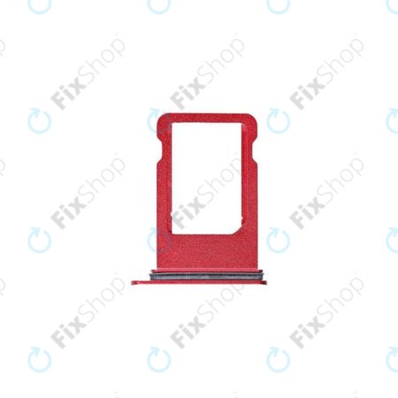 Apple iPhone 8 Plus - Slot SIM (Red)