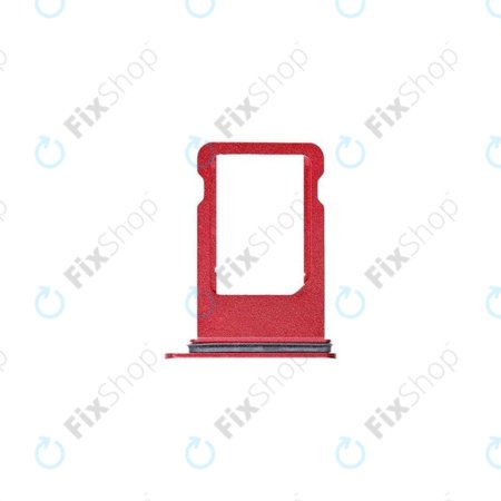 Apple iPhone 8 Plus - Slot SIM (Red)