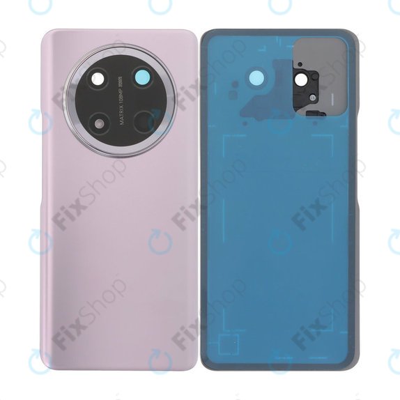 Honor Magic7 Lite - Carcasă Baterie Complet (Titanium Purple)