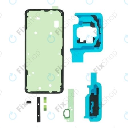 Samsung Galaxy S9 G960F - Set de Autocolante Adhesive - GH82-15971A Genuine Service Pack