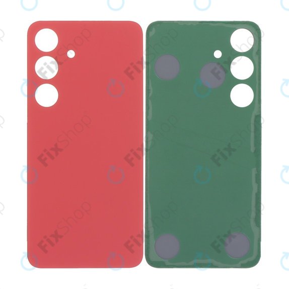 Samsung Galaxy S25 - Carcasă Baterie (Coralred)