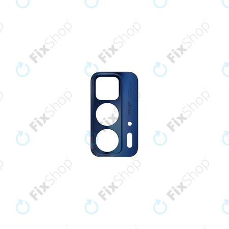 Motorola Edge 20 Pro XT2153 - Capac Lentilă Camera Spate (Midnight Blue)