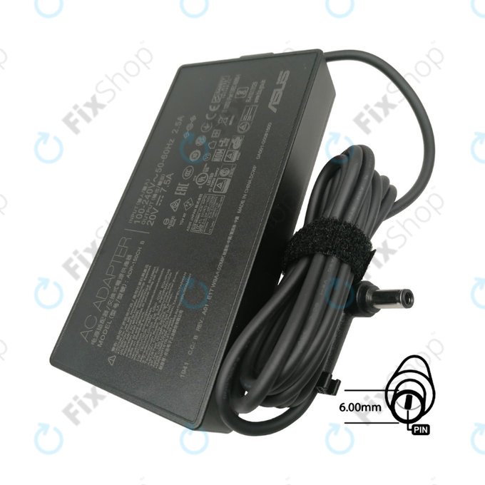Adaptor de încărcare pentru Asus, B0A001-00081600, 150W, 20V, Genuine Service Pack