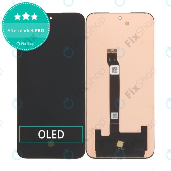 Ecran OLED pentru Xiaomi Redmi Note 15 Pro 5G, Sticlă Tactilă fără ramă