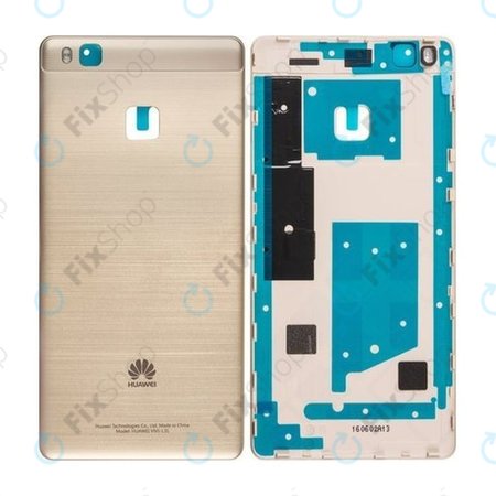 Huawei P9 Lite - Carcasă Baterie (Gold) - 51660XJR, 02350SCQ, 02350SCM Genuine Service Pack