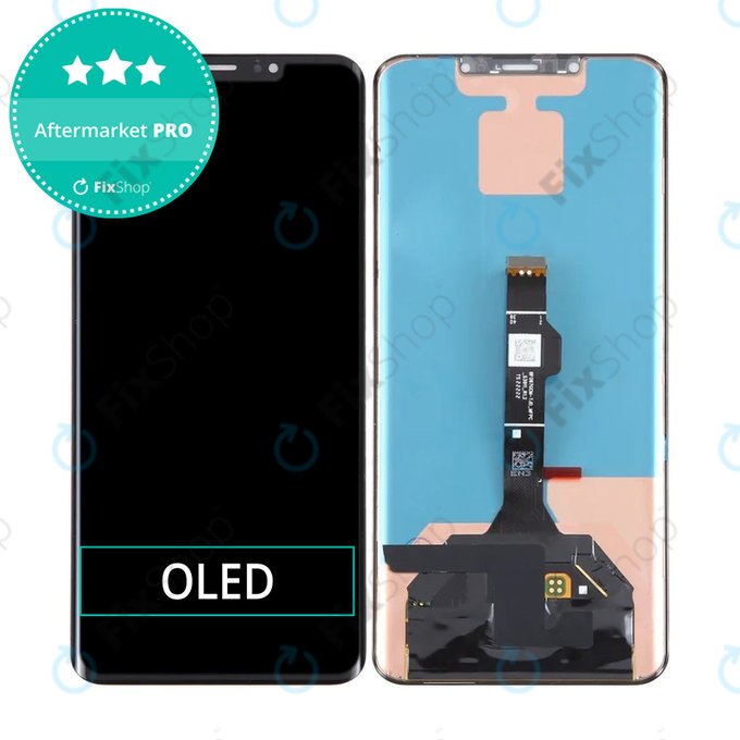 Huawei Mate 50 Pro DCO-AL00, DCO-LX9 - Ecran LCD + Sticlă Tactilă OLED