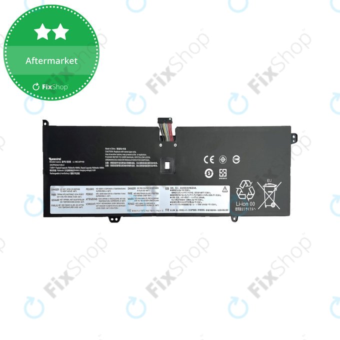 Baterie pentru Lenovo Yoga C940-14IIL, Li-Pol, 7630mAh