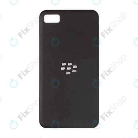 Blackberry Z10 - Spate kryt (Black)