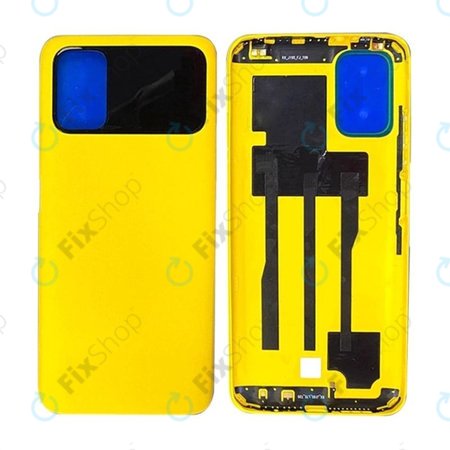 Xiaomi Poco M3 - Carcasă Baterie (Poco Yellow)