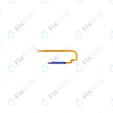 Xiaomi Poco M3 Pro 5G M2103K19PG - Senzor de Amprentă Deget + Cablu Flex (Cool Blue)