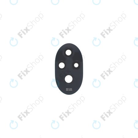 Honor 200 - Sticlă Cameră Spate (Black)