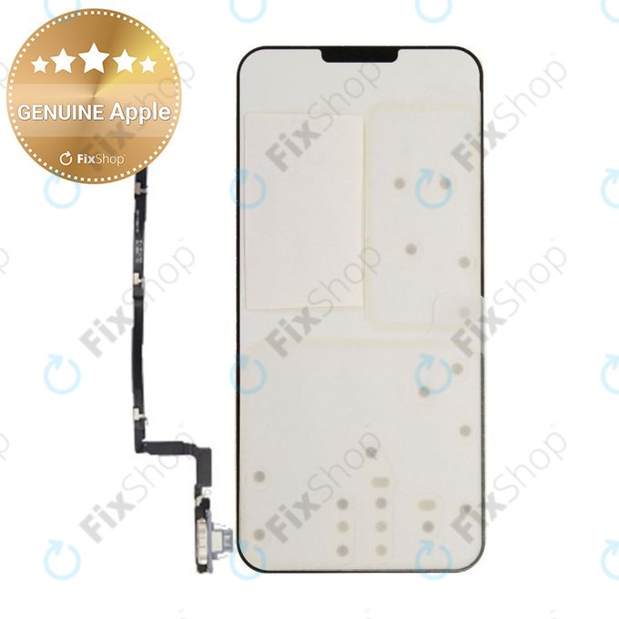 Conector de Încărcare + Cablu Flex pentru iPhone 17 Air | Light Blue | 923-13569 | Genuine Apple