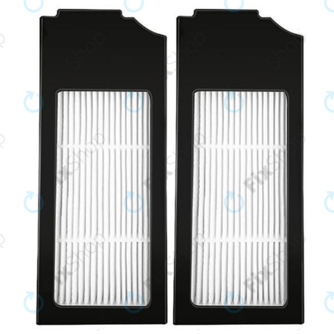 Filtru de praf, 2 buc. pentru Ecovacs Deebot X1-series, T10-series