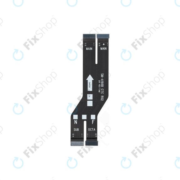 Samsung Galaxy A16 4G, A16 5G, A17 4G, A17 5G - Principal Cablu Flex - GH82-36147A Genuine Service Pack