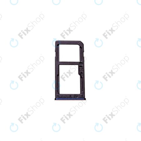 Nokia 6 - Slot SIM (Albastru închis) - MEPLE02003A