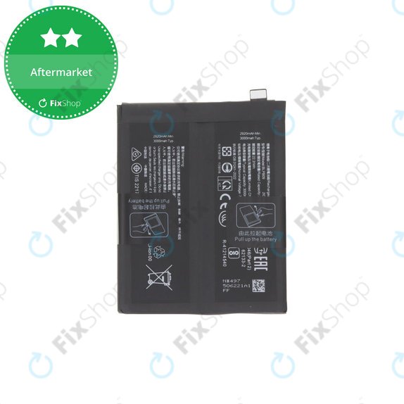 OnePlus 13 5G CPH2655 - Baterie BLPB09 6000mAh
