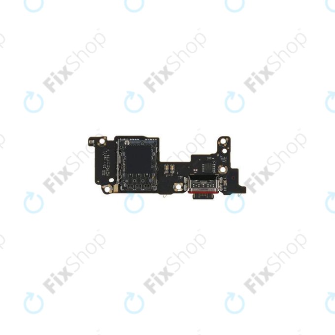 Xiaomi 12T 220712AG - Conector de Încărcare Placă PCB