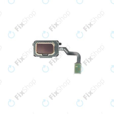 Samsung Galaxy Note 9 N960U - Senzor odtlačku prsta + flex kábel (Cupru) - GH96-11798E Genuine Service Pack
