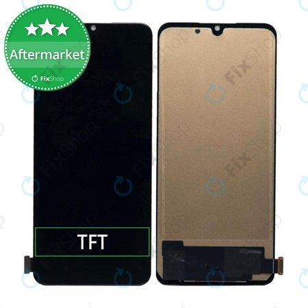 Oppo F17 CPH2095 - Ecran LCD + Sticlă Tactilă TFT