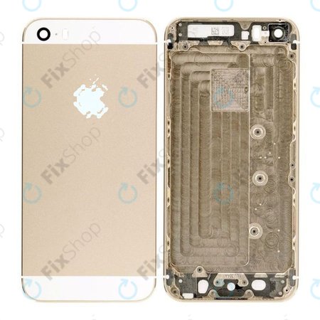 Apple iPhone SE - Carcasă Spate (Gold)