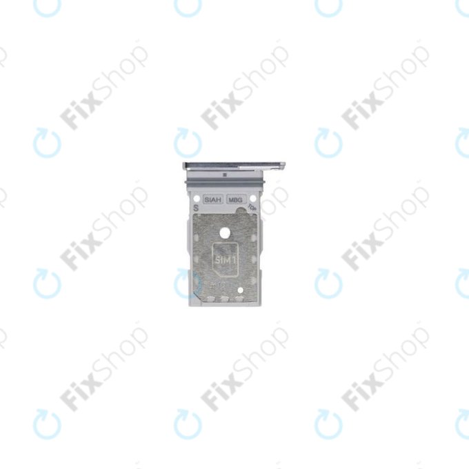 Samsung Galaxy S23 Ultra S918B - Slot SIM (Lime) (Sky Blue) - GH98-48039G Genuine Service Pack