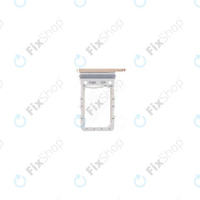 Samsung Galaxy Z Flip 4 F721B - Slot SIM (Yellow) - GH98-47715G Genuine Service Pack