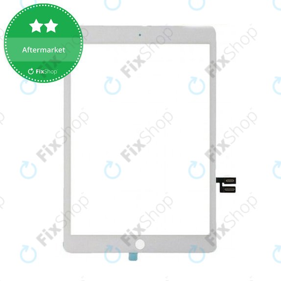 Sticlă Tactilă pentru iPad (9th Gen 2021), White
